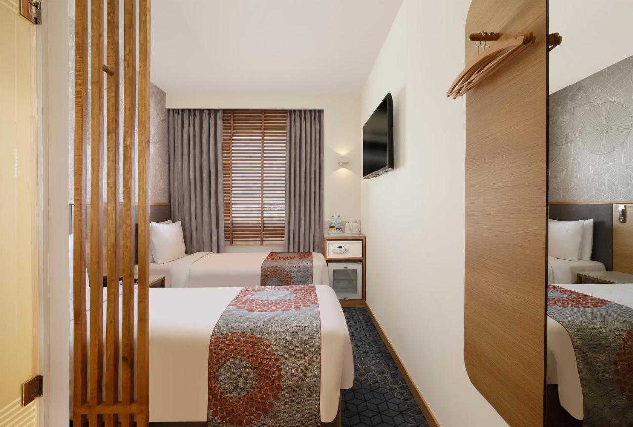 Holiday Inn Express Hyderabad Banjara Hills, An Ihg Hotel Εξωτερικό φωτογραφία