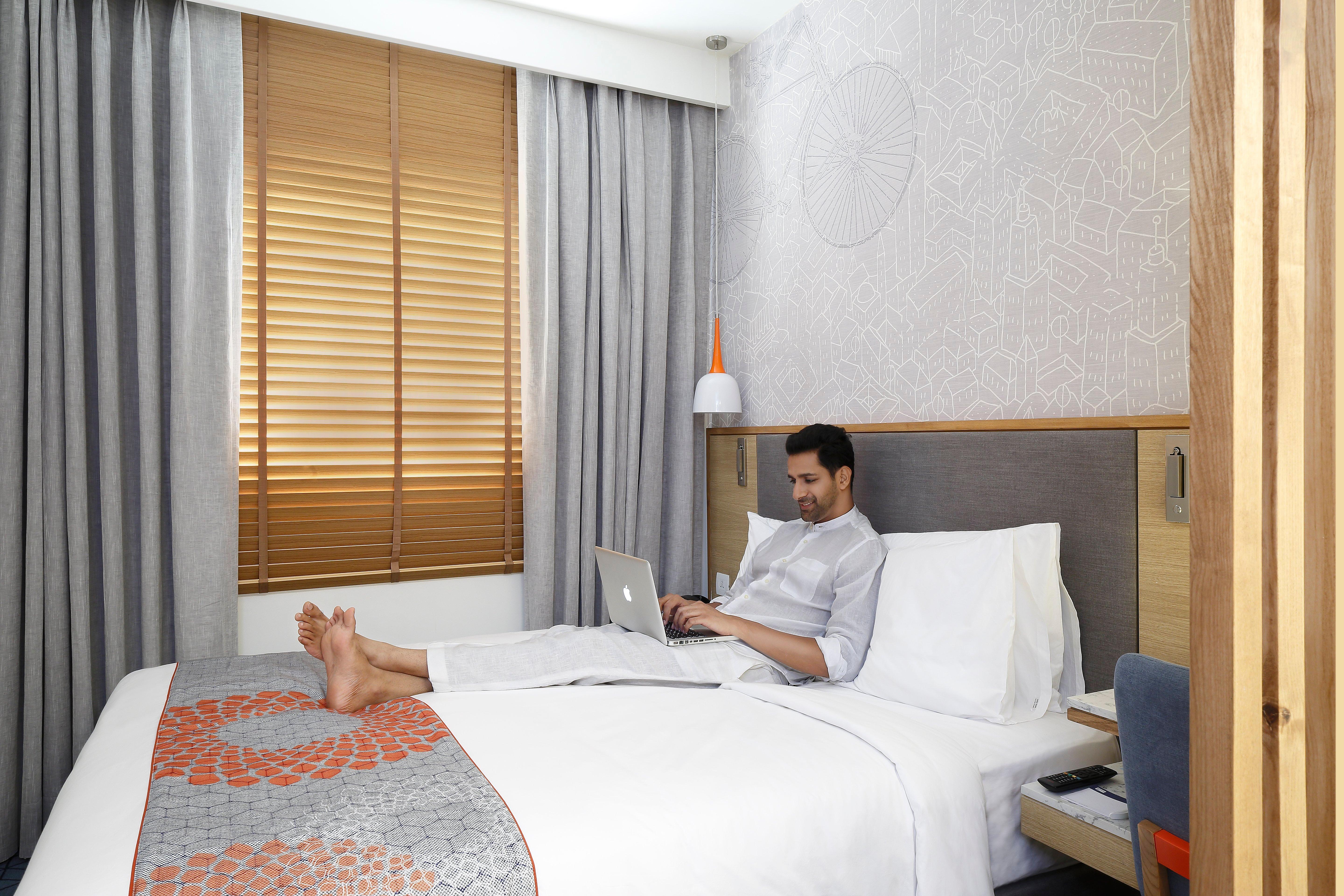 Holiday Inn Express Hyderabad Banjara Hills, An Ihg Hotel Εξωτερικό φωτογραφία